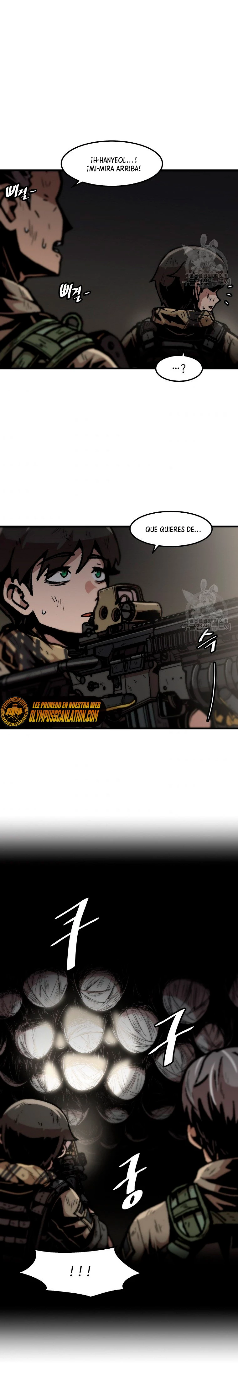 Subo de nivel solo > Capitulo 105 > Page 121